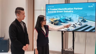 Masuki Satu Dekade, SUN Ingin Ikut Berkontribusi Menuju Elektrifikasi Industri Indonesia