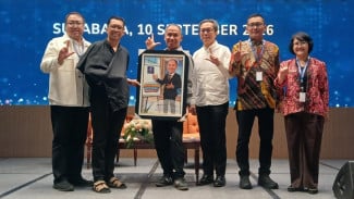 REI Jatim Institute Resmi Berdiri, Cetak Developer Profesional dan Taat Regulasi