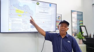 Patahan Surabaya-Waru Pernah Diteliti, Pakar ITS Ungkap Status Sebenarnya