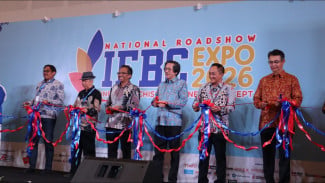 IFBC 2026 Dinilai sebagai Cermin Perkembangan Kewirausahaan Indonesia