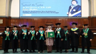 Disertasi Ummi Maimunah Teliti Hepatitis B Kronis dan Risiko Fibrosis Hati