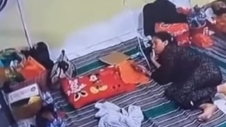 Viral Video Perempuan Curi Uang Keluarga Pasien ICU RSUD dr Soegiri Lamongan