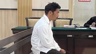 Pelaku Begal Payudara Karyawati Pabrik di Mojokerto Divonis 2,3 Tahun dan Denda Rp 100 Juta