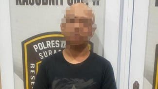 Pecandu Narkoba Setubuhi Anak Tiri Lima Kali di Surabaya, Ancam Aniaya Ibu Korban