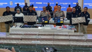 Penipuan Investasi Kripto Jaringan Malaysia-Vietnam Terbongkar, Transaksi Triliunan Rupiah