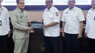 Gresik Jadi Lokus VKN PKN II, Peserta Pelajari Tata Kelola Keamanan Data