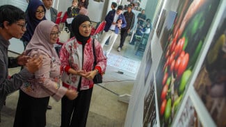 PFI Malang Angkat Cerita di balik Tanah, Pangan dan Harapan lewat Pameran Foto