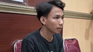 Polisi Tangkap Pelaku Curanmor Bersajam di Surabaya, 3 Bulan Sikat 11 Motor