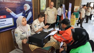 Oktober-November 2026, Ada Program Pemutihan Denda Pajak Kendaraan Bermotor di Jatim, Ini Caranya