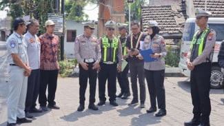 Risiko Kecelakaan di Jalan Raya Krikilan Gresik Dikaji, Polisi Libatkan Pakar ITS