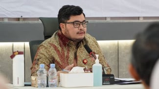 Kawal Program Strategis, Mas Dhito Beri Arahan Khusus Kepala Dinas dan Camat