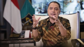 Ganti 13 Kepala Dinas dalam Setahun, Wali Kota Eri : Gagal Penuhi Target