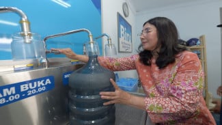 Air Ro Jadi Alternatif Pilihan Air Minum Sehat Dengan Teknologi Ozon