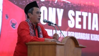HUT Ke-81 Jatim, Ony Setiawan Dorong Tuban Jadi Pusat Industri dan Maritim Pantura