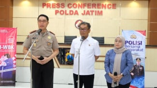 Polda Jatim Tangani Kasus Penipuan Arisan Meow, Korban Rugi Rp 4,07 Miliar