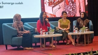 Womenpreneur Talkshow WOW, Dorong Perempuan Naik Kelas Lewat Kolaborasi Bisnis