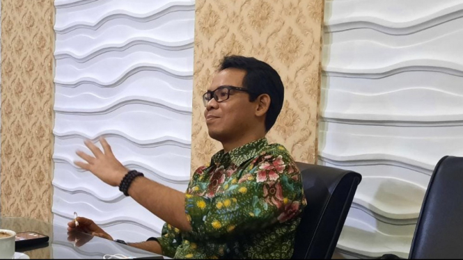 Ahmad Athoillah Fraksi PKB DPRD Jatim.