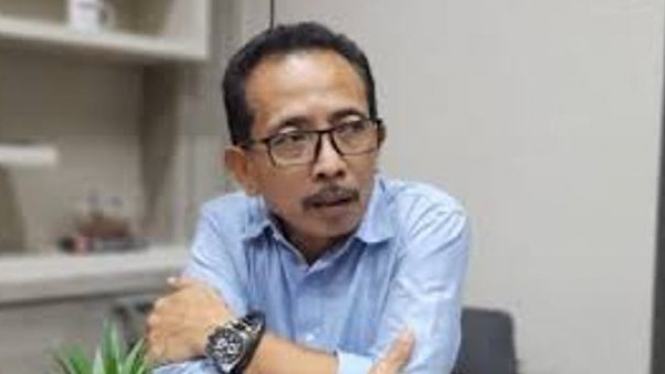 Wakil Ketua DPRD Surabaya, AH Thony