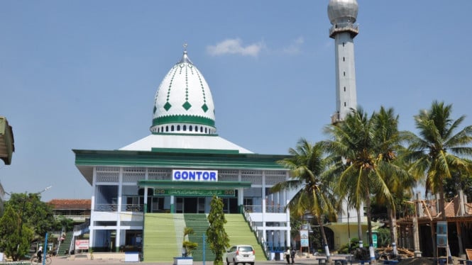 Pondok Pesantren Gontor