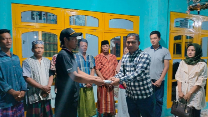 Anggota Fraksi PKB DPRD Jatim Akhmad Hilmy.