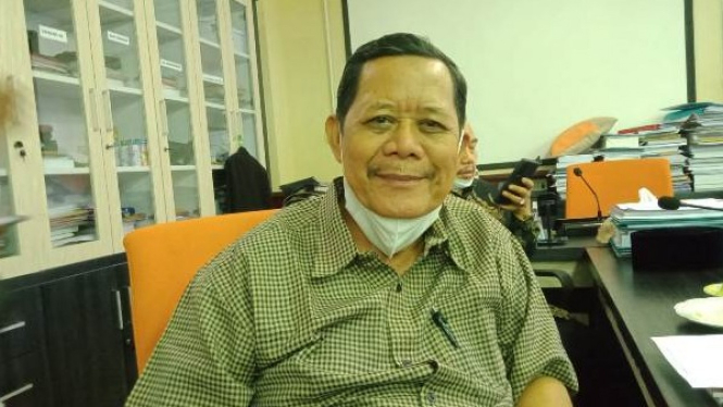 Anggota Komisi C DPRD Surabaya, Minun Latif