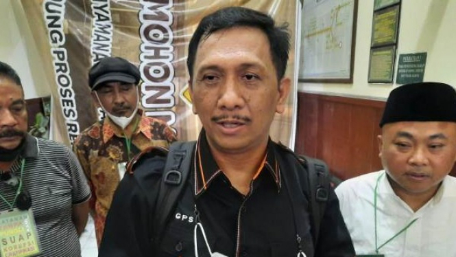 Ketua Tim Pengacara Mas Bechi, Gede Pasek Suardika