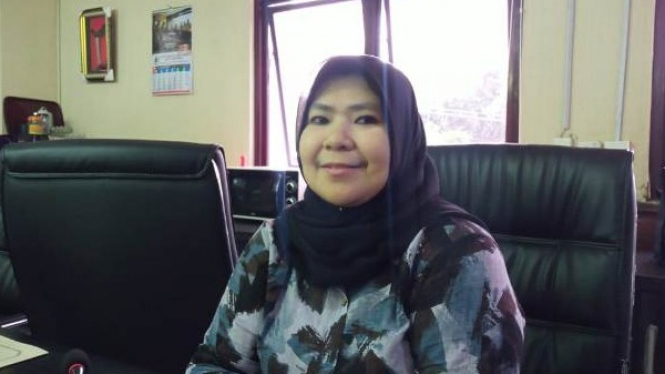 Sekertaris Komisi A DPRD Surabaya, Camelia Habibah: