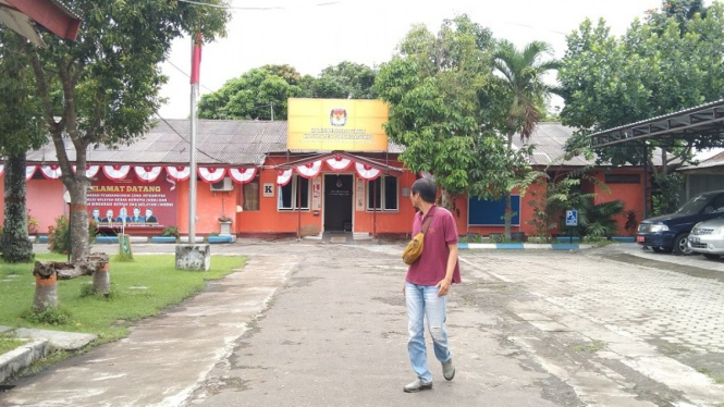 Kantor KPU Kabupaten Tulungagung