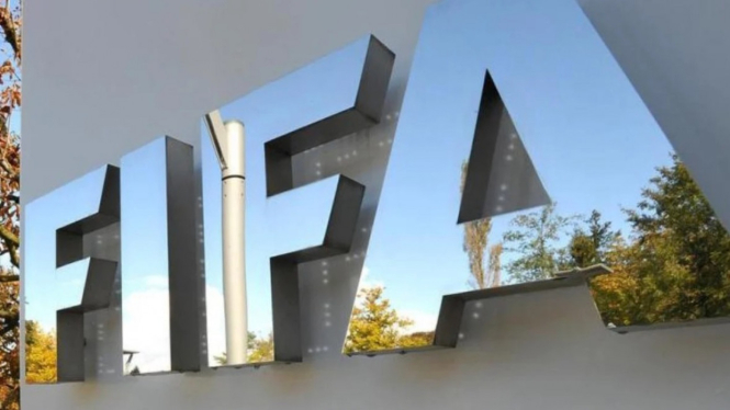 Gedung FIFA.
