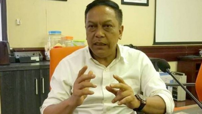 Wakil Ketua Komisi B DPRD Surabaya, Anas Karno
