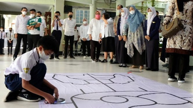 Surabaya diusulkan ke Unicef jadi KLA dunia