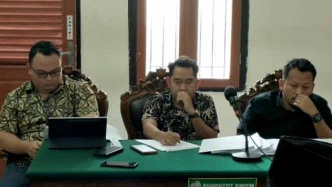 PKPU PT Meratus Line di Pengadilan Niaga pada PN Surabaya.