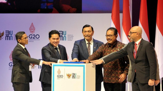 Potensi Pertumbuhan Ekonomi Indonesia Pasca G20