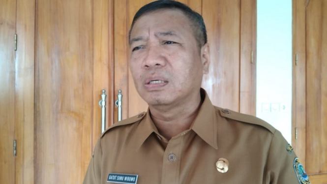 Wakil Bupati Tulungagung, Gatut Sunu Wibisono