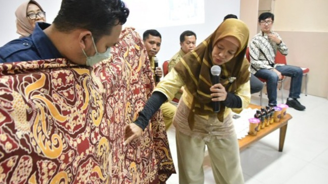 6 batik khas Surabaya resmi dipetankan ke Kemenkumham