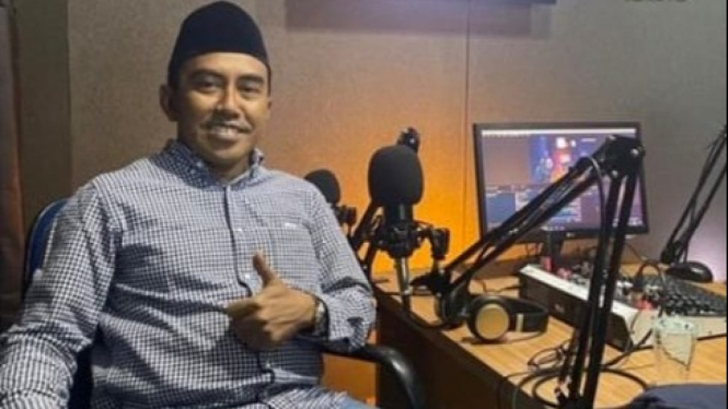 Ketua DPC PPP Surabaya, Ali Mahfud