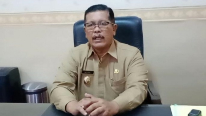 Mohni, Plt Bupati Bangkalan