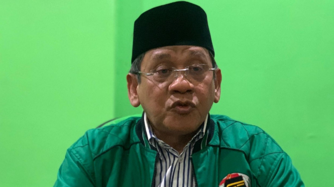 Wakil Ketua DPW PPP Jatim, Mujahid Ansori