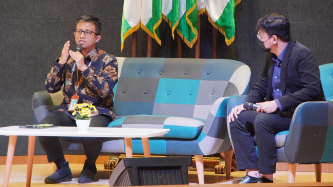 Internasional Guest Lecture oleh Unusa Surabaya