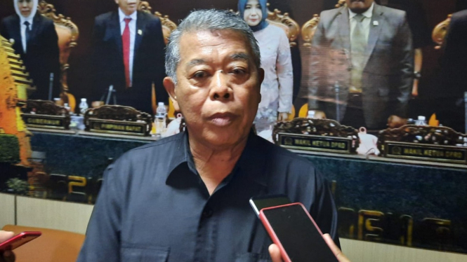 Kusnadi, Ketua DPD PDI Perjuangan Jawa Timur