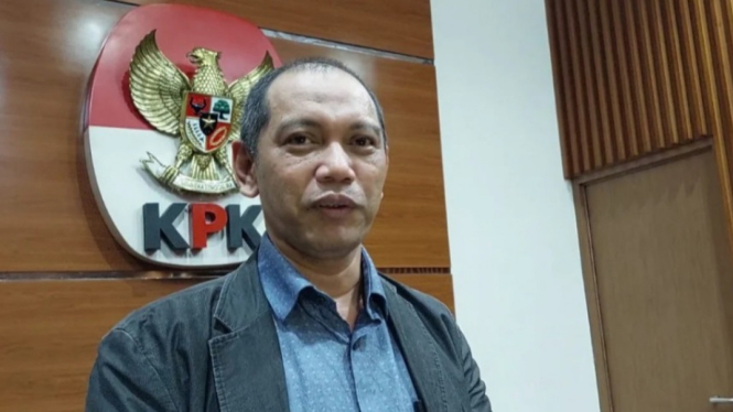Wakil Ketua KPK, Nurul Ghufron