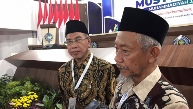 Dr Sukadiono, Ketua PWM Jatim 2022-2027