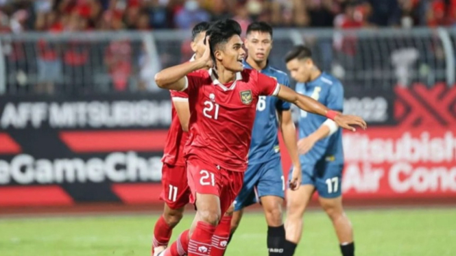 Timnas Indonesa vs Brunei Darussalam di Piala AFF 2022