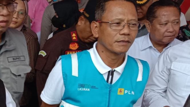 General Manager PT PLN (Persero) UID Jawa Timur