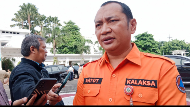 Kalaksa BPBD Jatim, Gatot Soebroto