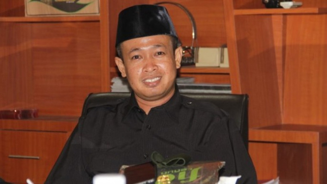 Anggota Komisi D DPRD Jatim, Masduki