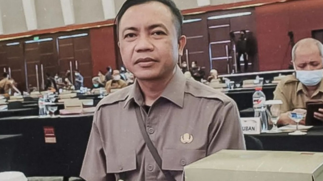 Wakil Bupati Blitar Rahmat Santoso