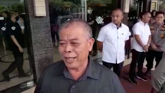 Ketua DPRP Jawa Timur, Kusnadi