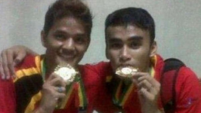 Kecelakaan Beruntun, Atlet Futsal Sumatera Barat