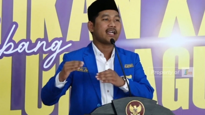 Ketua PKC PMII Jawa Timur